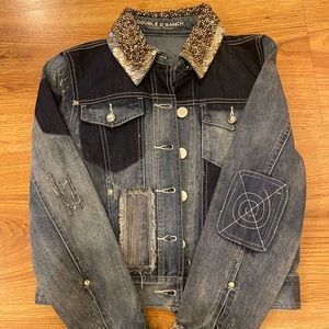 Double D Ranch denim jacket